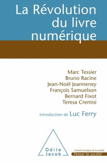 La révolution du livre numérique