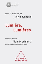 Lumières, lumière