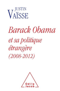 Barack Obama et sa politique étrangère