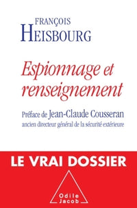 espionnage et renseignement