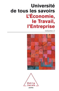L'Économie, le travail, l'entreprise