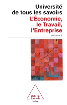 L'économie, le travail, l'entreprise