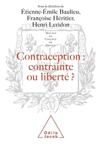Contraception : contrainte ou liberté ?