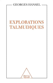 Explorations talmudiques