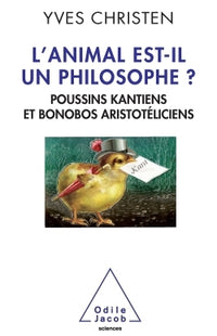 L'animal est-il un philosophe ?