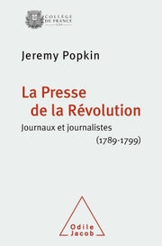 La presse de la Révolution