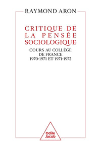 Critique de la pensée sociologique