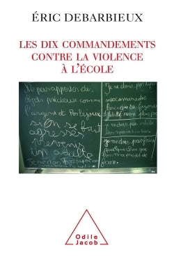 Les dix commandements contre la violence à l'école