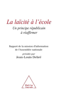 La laïcité à l'école