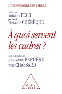 À quoi servent les cadres ?