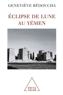 Éclipse de lune au Yémen