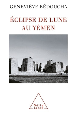Éclipse de lune au Yémen