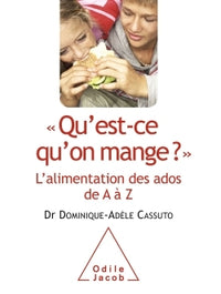 Qu'est-ce qu'on mange ?