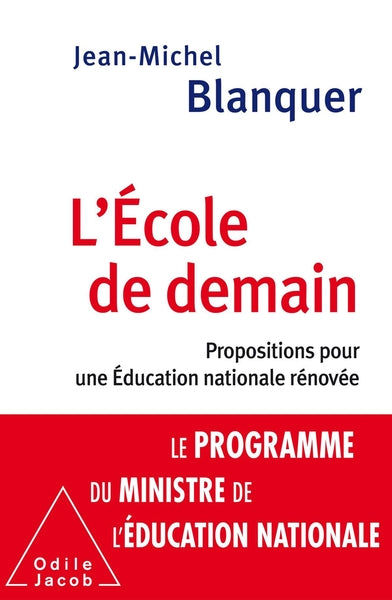 L'école de demain