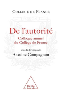 De l'autorité