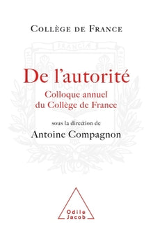 De l'autorité
