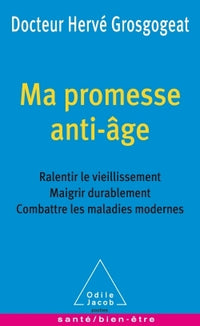 Ma promesse anti-âge