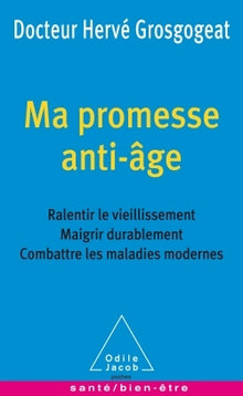 Ma promesse anti-âge