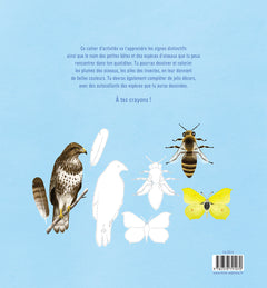 Mon beau livre de la nature