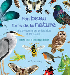 Mon beau livre de la nature