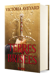 Terres brisées - Tome 01