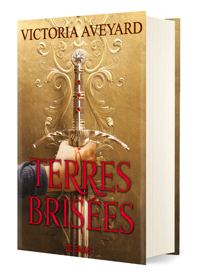 Terres brisées - Tome 01