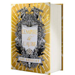 L'empire de l'aube - Tome 03 L'empire du vampire