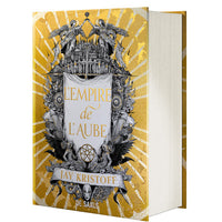 L'empire de l'aube - Tome 03 L'empire du vampire