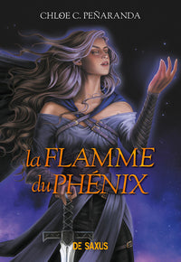 Les Héritiers d'Ungardia - Tome 06 La Flamme du phénix (broché)