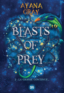 Beasts of prey - Tome 02 La chasse continue... (broché)