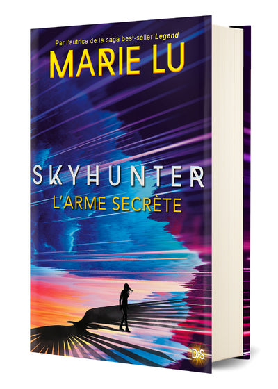 Skyhunter - Tome 01 L'arme secrète