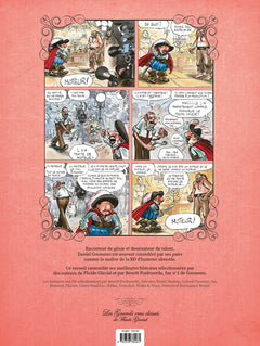 Les Grands Crus classés de Fluide Glacial - tome 03