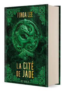 La cité de jade - Tome 01