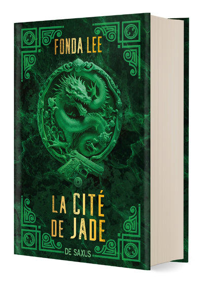 La cité de jade - Tome 01