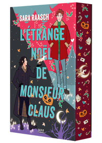 L'Étrange Noël de monsieur Claus
