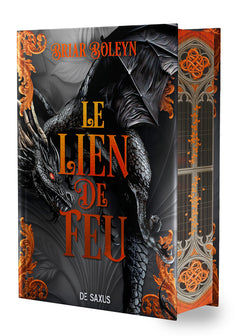 Le Lien de feu (relié) - Tome 02 L'Académie du Sang ailé
