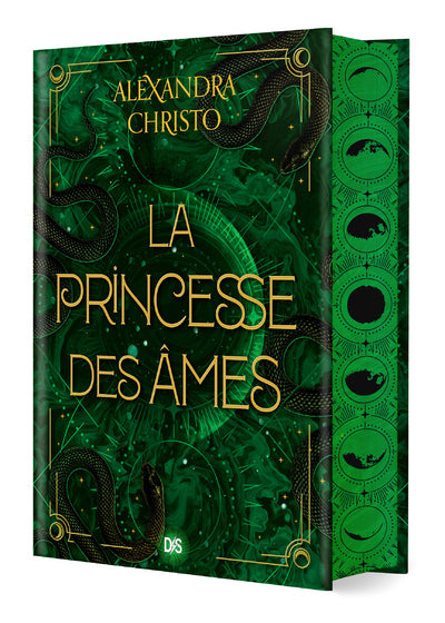 La princesse des âmes