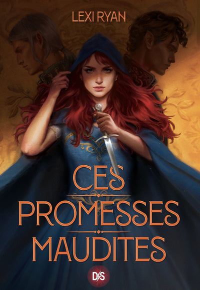Ces promesses maudites - Tome 01 (broché)