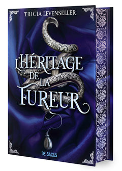L'Héritage de la fureur (relié) - Tome 01 De rage et de fureur