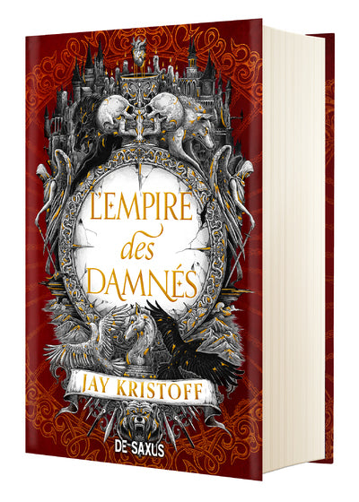L'empire des damnés