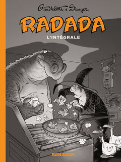 Radada - Intégrale: La méchante sorcière