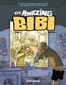 The Amazing Bibi - tome 01