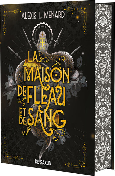 La maison de fléau et de sang - Tome 01 : Ordre et Chaos