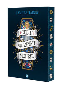 Celui qui devait mourir - La Malédiction des Hawthorne