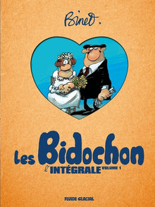 Binet & Les Bidochon - Intégrale - volume 01