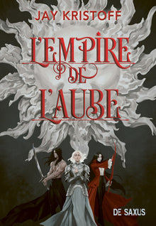 L'empire de l'aube - Tome 03 L'empire du vampire