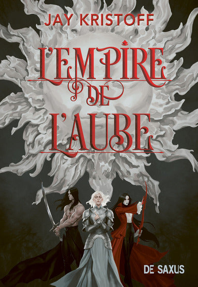 L'empire de l'aube - Tome 03 L'empire du vampire