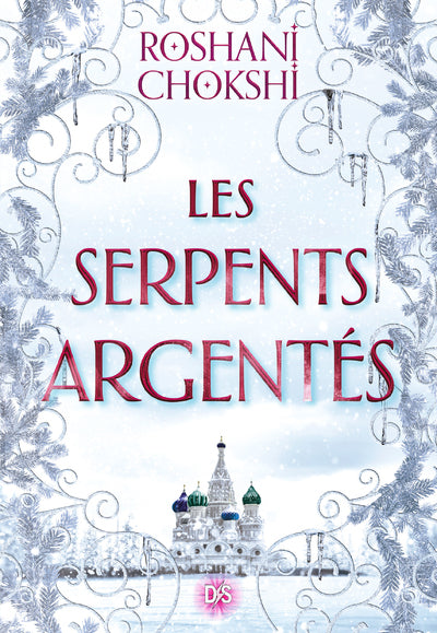 Les serpents argentés - Tome 02 (broché)