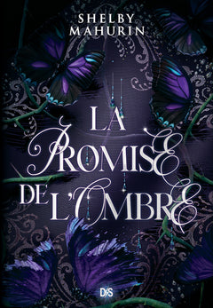 La Promise de l'ombre - Tome 02 Le Voile écarlate