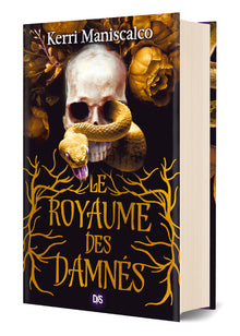Le Royaume des Damnés - Tome 01 (relié collector)